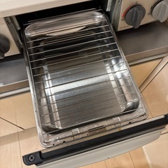 Rinnai ガスコンロ　プロパンの画像