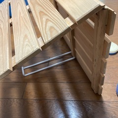 バスマット用すのこの画像