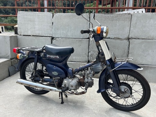 ホンダ スーパーカブ90DX HA02 格安