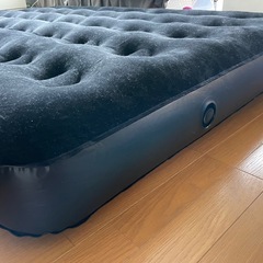 エアーベッドの画像