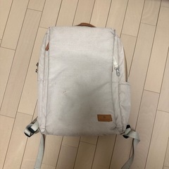 ［Nordace］15インチ収納リュックの画像