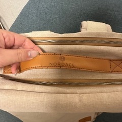 ［Nordace］15インチ収納リュックの画像