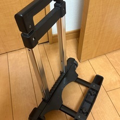 折りたたみキャリーカート（軽量タイプ）の画像