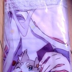 多分リゼロのエミリアかな？よくわかりません。の画像