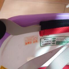 一輪車　ピンクの画像