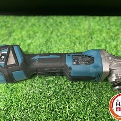 【中古】ﾏｷﾀ GA418D ﾃﾞｨｽｸｸﾞﾗｲﾝﾀﾞ(ｶﾊﾞｰ無し) 18V【ハンズクラフト沖縄豊見城店】の画像