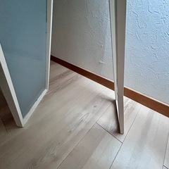 IKEA イケア　スタンドミラー　姿見の画像