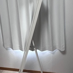 IKEA イケア　スタンドミラー　姿見の画像