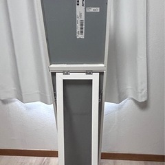IKEA イケア　スタンドミラー　姿見の画像