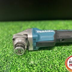 【中古】ﾏｷﾀ GA418D ﾃﾞｨｽｸｸﾞﾗｲﾝﾀﾞ(ｶﾊﾞｰ無し) 18V【ハンズクラフト沖縄豊見城店】の画像