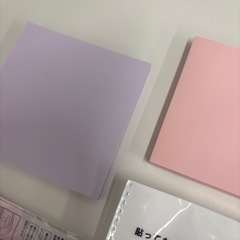 文房具セットの画像