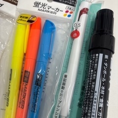 文房具セットの画像