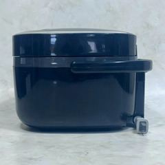 A8076【お買い得商品‼】SHARP シャープ　2014年製 炊飯器 低糖質炊飯器 炊飯ジャー マイコン式 　KS-C5G-Bの画像