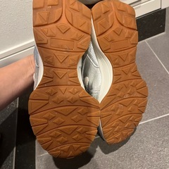 nouer✖️VEGEコラボスニーカー　24センチの画像