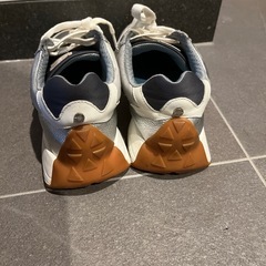 nouer✖️VEGEコラボスニーカー　24センチの画像