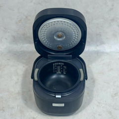 A8076【お買い得商品‼】SHARP シャープ　2014年製 炊飯器 低糖質炊飯器 炊飯ジャー マイコン式 　KS-C5G-Bの画像