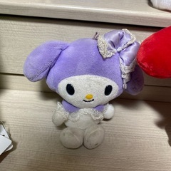 マイメロまとめて ぬいぐるみの画像
