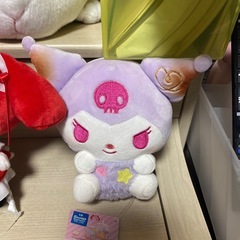マイメロまとめて ぬいぐるみの画像
