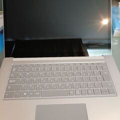 surfaceLaptop3　ノートPCの画像