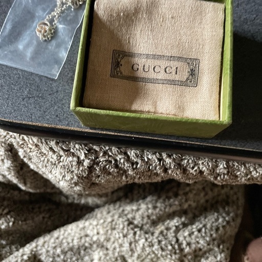 GUCCIブレスレット