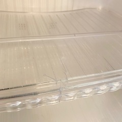 SHARP 単身大きめ  冷蔵庫 清掃済 225L シャープ の画像
