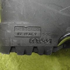 HEAD ジュニアスキーブーツ 17.5cm Z1 アウトソール225㎜ ブラック×ホワイト ヘッド 札幌 西岡店の画像