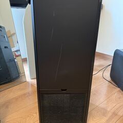 ダイキン空気清浄機 MCK55W-H [ダークグレー]の画像