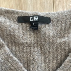 おまとめ品　セーター２枚　レディース　ユニクロ　GU
の画像
