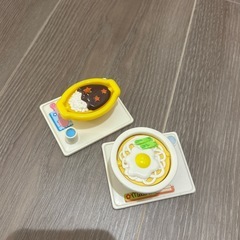 メルちゃんのフードコートの画像