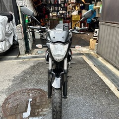 【自賠責残あり】【実働】スズキ　ジクサー150 の画像
