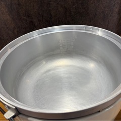 パロマ ガス炊飯器　5.5升タイプ　PR-101DSS-1 美品の画像