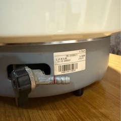 パロマ ガス炊飯器　5.5升タイプ　PR-101DSS-1 美品の画像