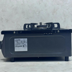 A8077【お買い得商品‼】 Rinnai リンナイ 2021年製 ガスコンロ ガステーブル  KG34NBKLの画像