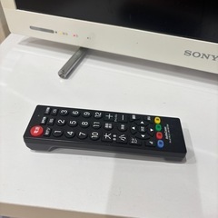SONY テレビの画像