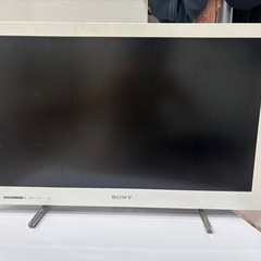 SONY テレビの画像