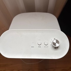 アイリスオーヤマ　れいふうき冷風機の画像