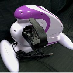 電動アシスト 機能付き サイクル運動マシン オリンピア RC-OP1 ￥4,500の画像