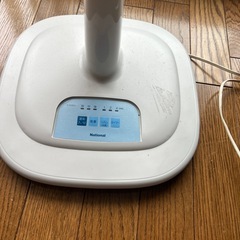扇風機　Nationalの画像