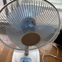 扇風機　Nationalの画像