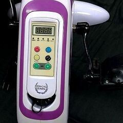 電動アシスト 機能付き サイクル運動マシン オリンピア RC-OP1 ￥4,500の画像