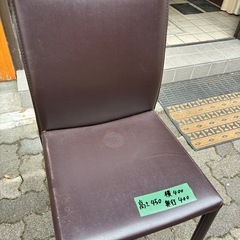 椅子【１つ￥５００】の画像