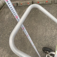 アルミ、二輪台車、運搬車の画像