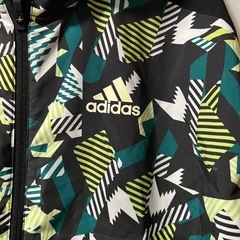 adidas アディダス　リスポーツ ウーブンジャケットの画像