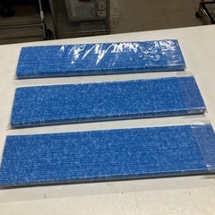 W2510-449 ダイキン 交換用空清フィルター（プリーツフィルター） KAC017A4 未使用品 3個入 ※バラ売り不可の画像