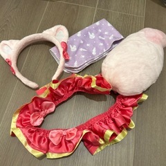 プリキュアのおもちゃの画像