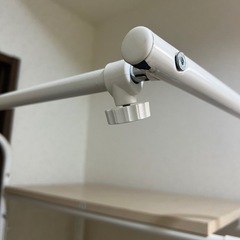 【10月末まで】lowya ランドリーラックの画像