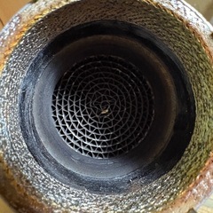 YZF R1、2004〜2006年式　純正エキパイ、触媒付き中間パイプの画像