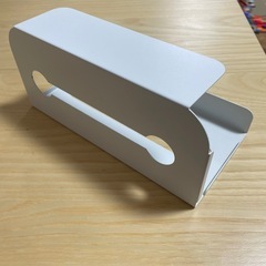 戸棚用ティッシュホルダーの画像