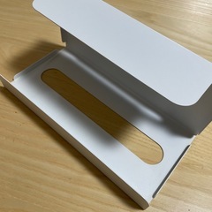 戸棚用ティッシュホルダーの画像