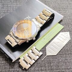 シチズン　エコドライブ　電波ソーラー　メンズ　H415の画像